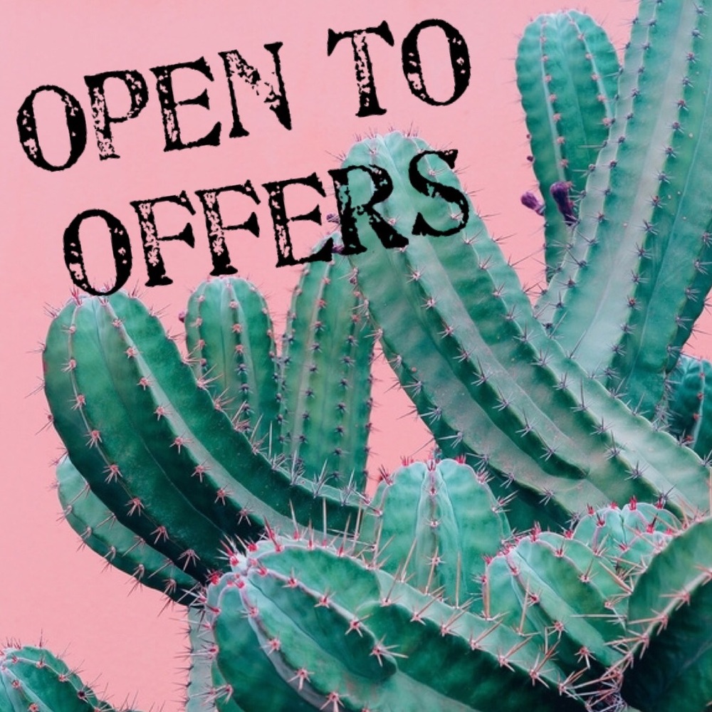 Send me an offer ❤️